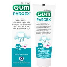 GUM Paroex tandkräm 0,06% 75 ml