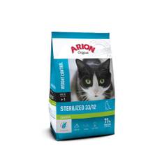 ARION Original Kat Chicken 7,5 kg - Steriliseret