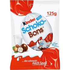 Ferrero Kinder Schoko Bons 125 g.MHT.17-12-2024