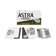 Rakblad - Astra Superior Platinum