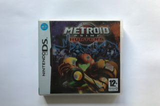 Metroid Prime Hunters(EUR)(DS)
