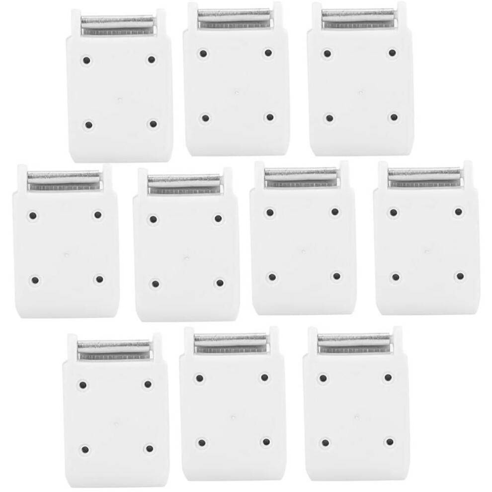 10Pcs Knitting Machine Accessory Claw Weight for Silver Reed Singer Knitting Machine Diy Handmade Sewing Tools