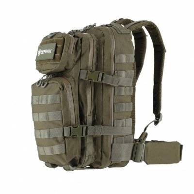 Defpack Ranger 25L Ryggsäck (Färg: Olive)