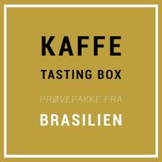 Specialty Kaffe Tasting Box / Prøvepakke - 3 x 220 G