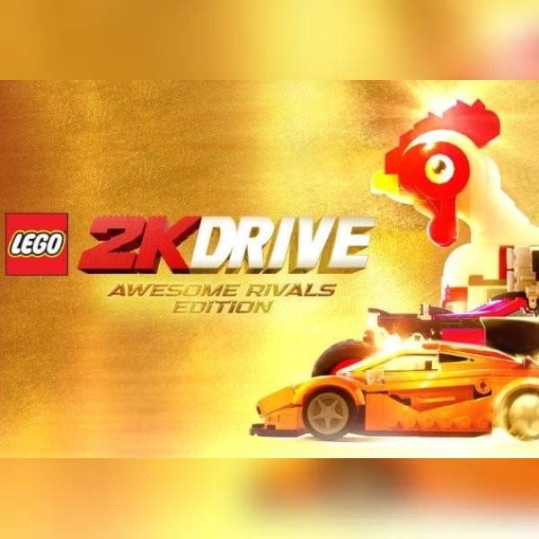 LEGO 2K Drive Awesome Rivals Edition (PC) Steam Key - EU