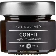 Lie Gourmet Løgconfit