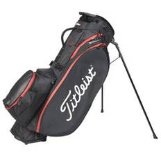 Titleist Players 5 StaDry Stand Bag (sort/sort/rød)