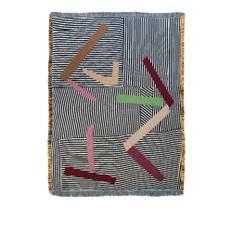 Slowdown Studio - Knox Throw - Tæpper og plaider - Jonathan Ryan Storm - Flerfarvet