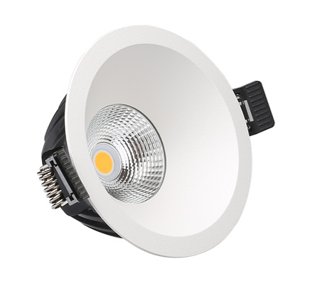 Downlight spot fra Antidark - Hvid / 3000K