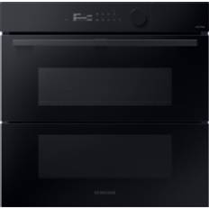 Samsung NV7B5775WDK/U1 Einbaubackofen, Pyrolyse, DualCook, Schwarz, mit 5 Jahren Garantie!