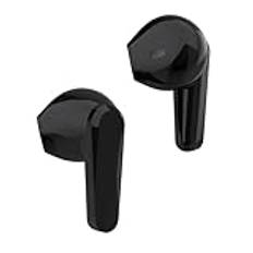 MAS CARNEY Hörlurar Bluetooth med Laddningsfodral M1, Smart Touch, Bluetooth 5.3, Mini Storlek, Lättvikt 35g, 240mAh Batteri, 20 Timmars Musiktid, Inbyggd Mikrofon.