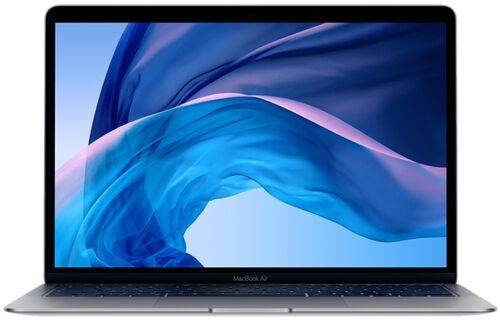 Apple MacBook Air 2020 | 13.3" | i7-1060NG7 | 16 GB | 256 GB SSD | rymdgrå | BE