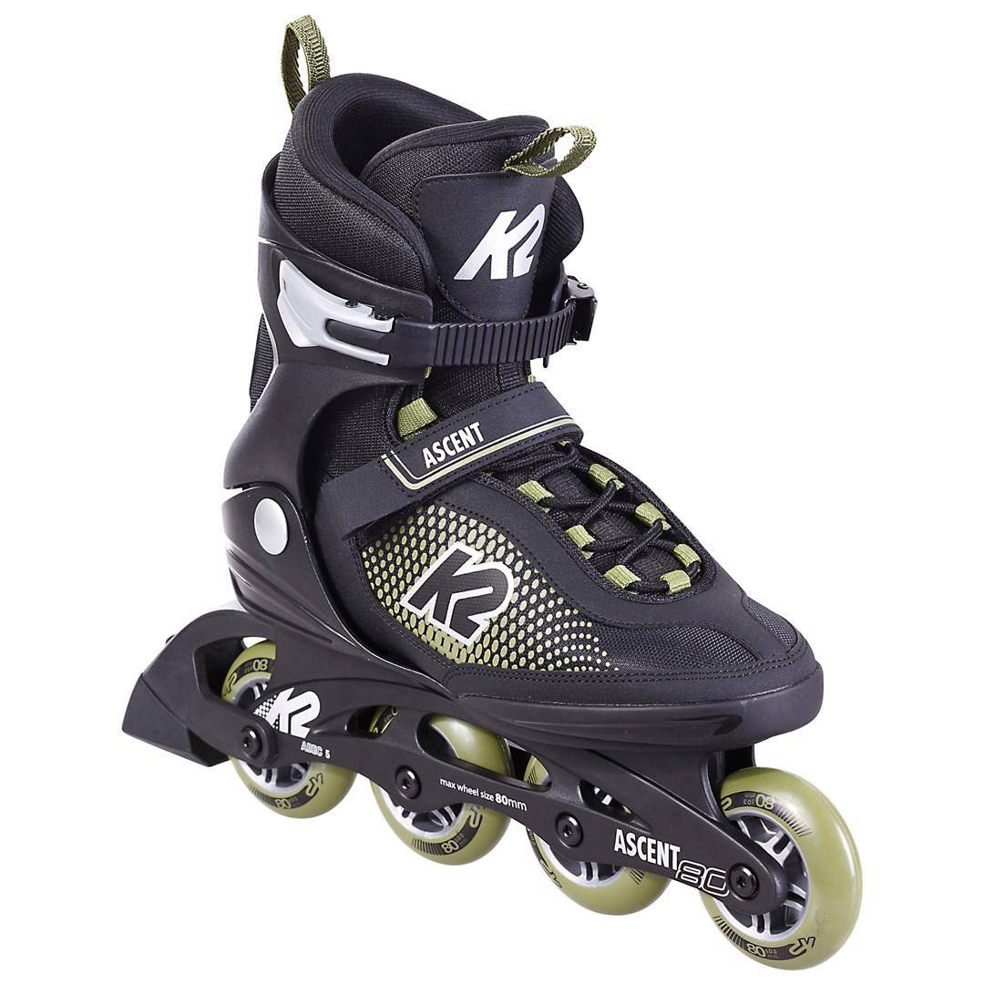 Rulleskøjter K2 ASCENT 80 M - 47