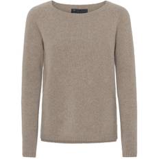 Cashmere sweater - Bear mélange - 14 år