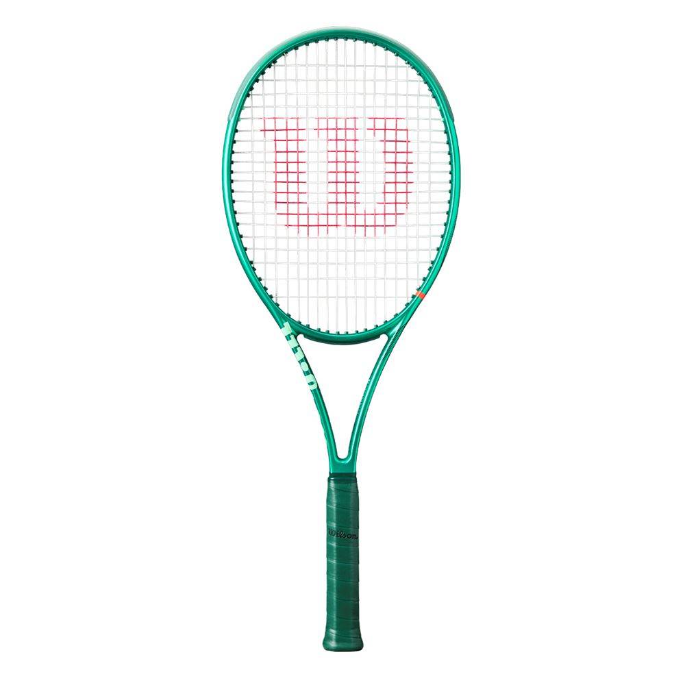 Wilson Blade 98 18X20 V10 Frm, Tennisracket - Green (4)