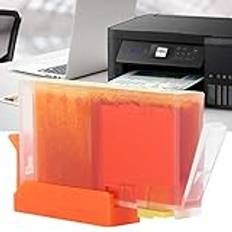 LetCart Bläckpatron bläckpatron för HP OfficeJet Pro 6960 6950 6970 skrivare, 14 ml röd ersättningstillbehör