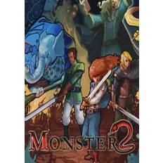 Monster RPG 2 Steam Key GLOBAL