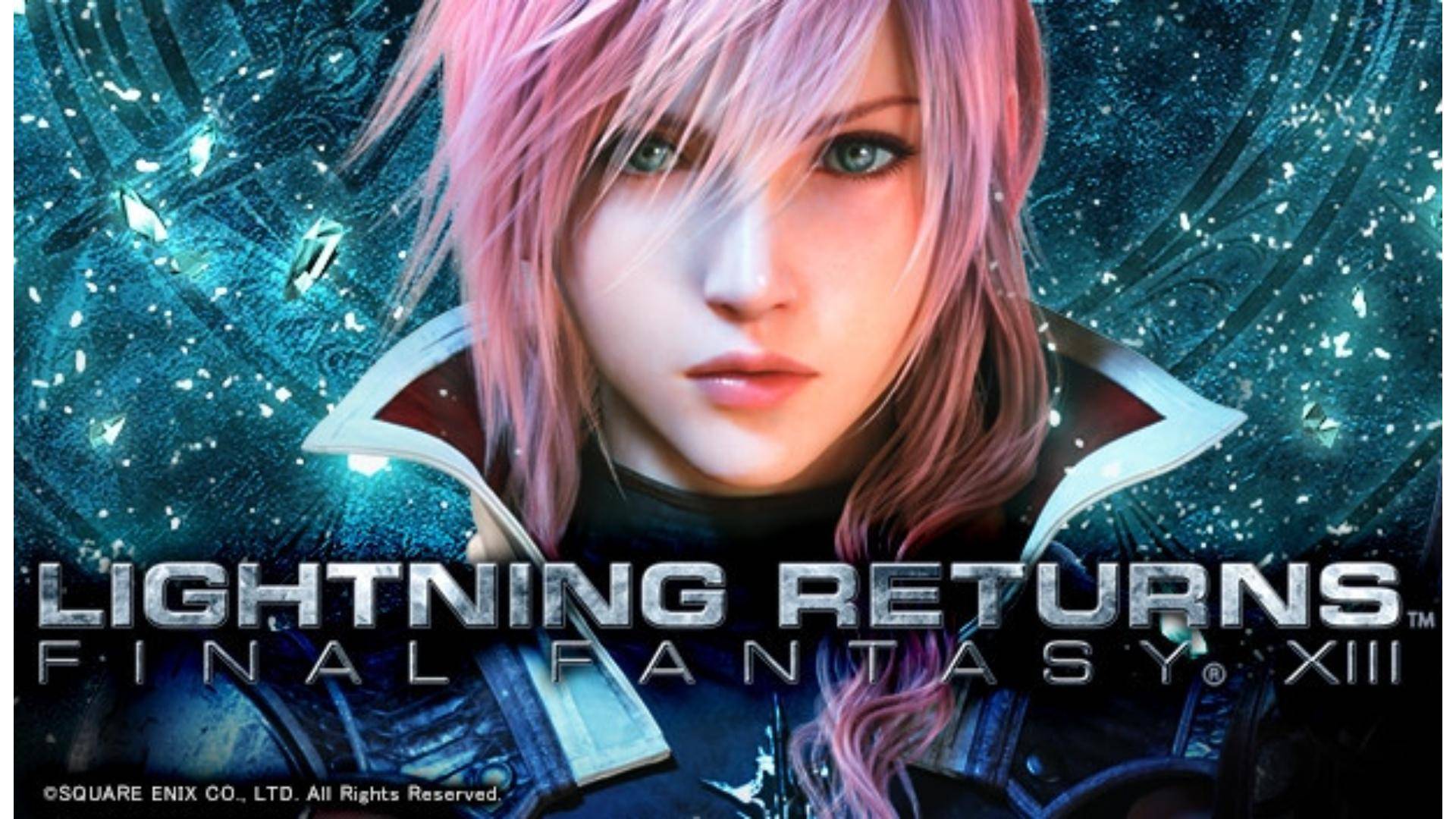 Lightning Returns: Final Fantasy XIII Steam (Steam / PC) – Steam / Region free