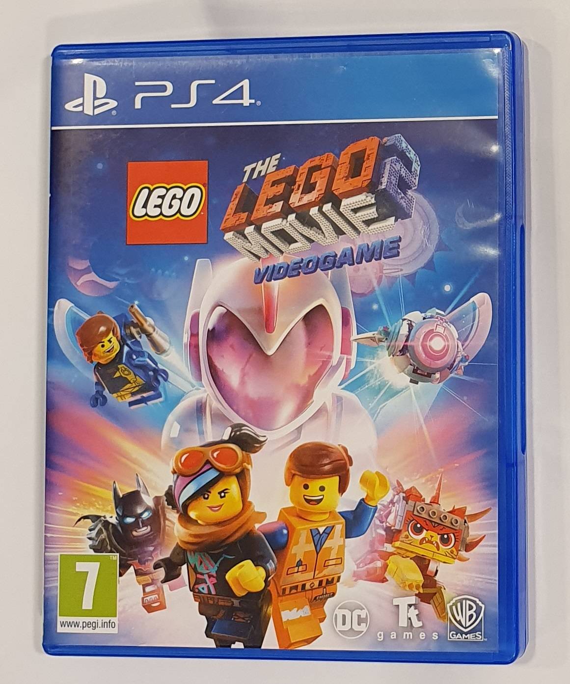 PS4 Lego Movie 2 (BEG)