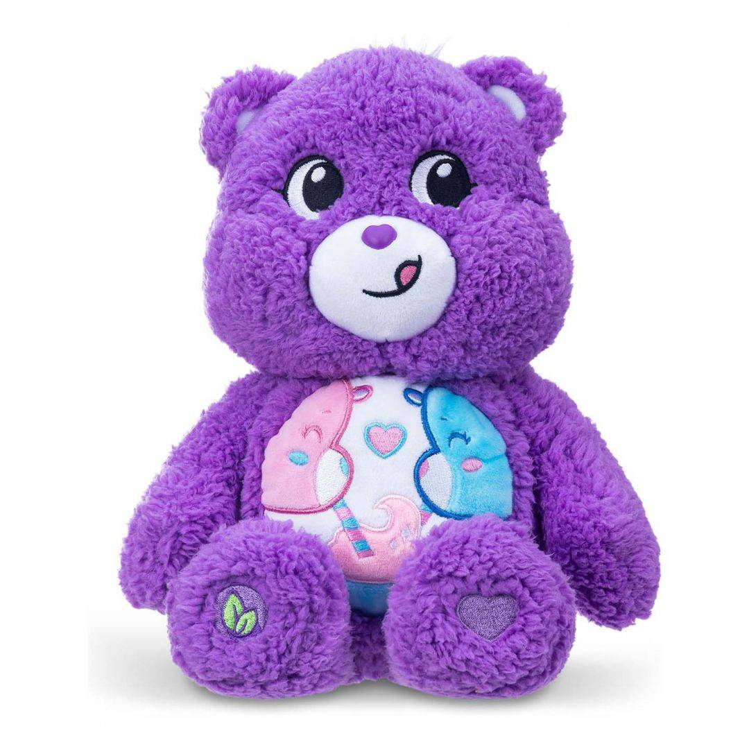 Care Bears Cozy Share Bamse 35cm Care Bears Plsy Bamser 22945