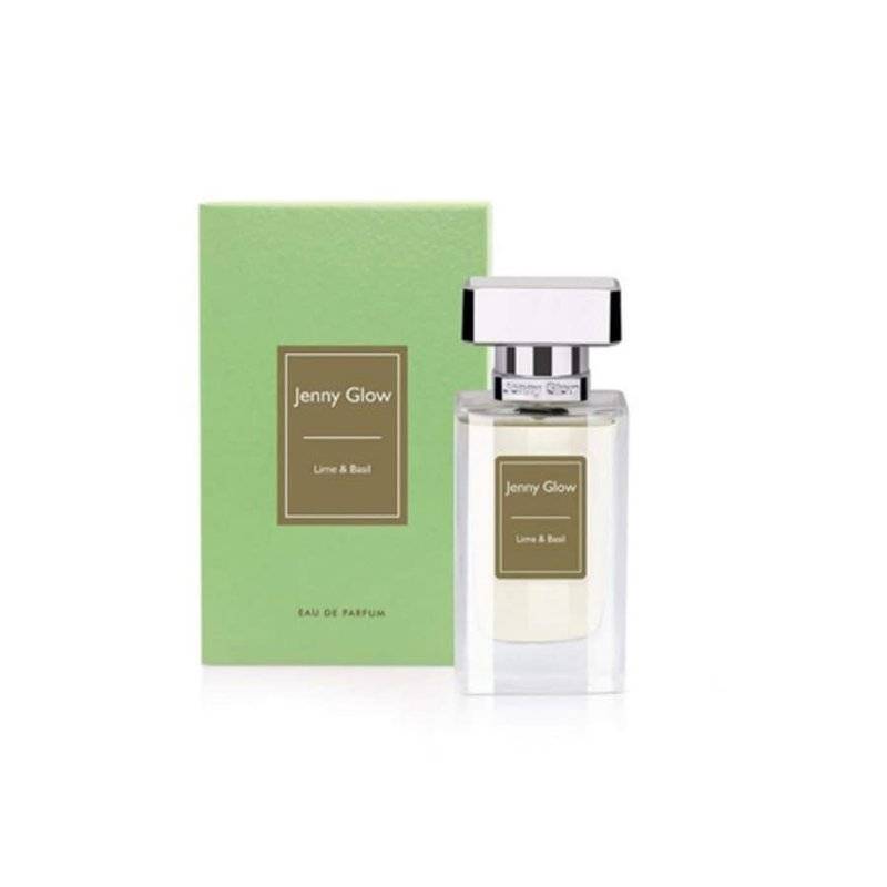 Jenny Glow Lime & Basil Eau de Parfum 80 ml