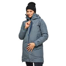 Asp 3-in-1 GTX Parka Women Steel Blue/Tarn Blue