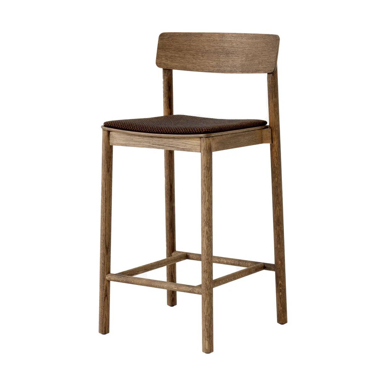 &Tradition Betty TK14 Counter Chair barstol 65 cm Sisu 0785-rökt ek