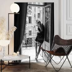 Canvastavla - Stockholm Balcony