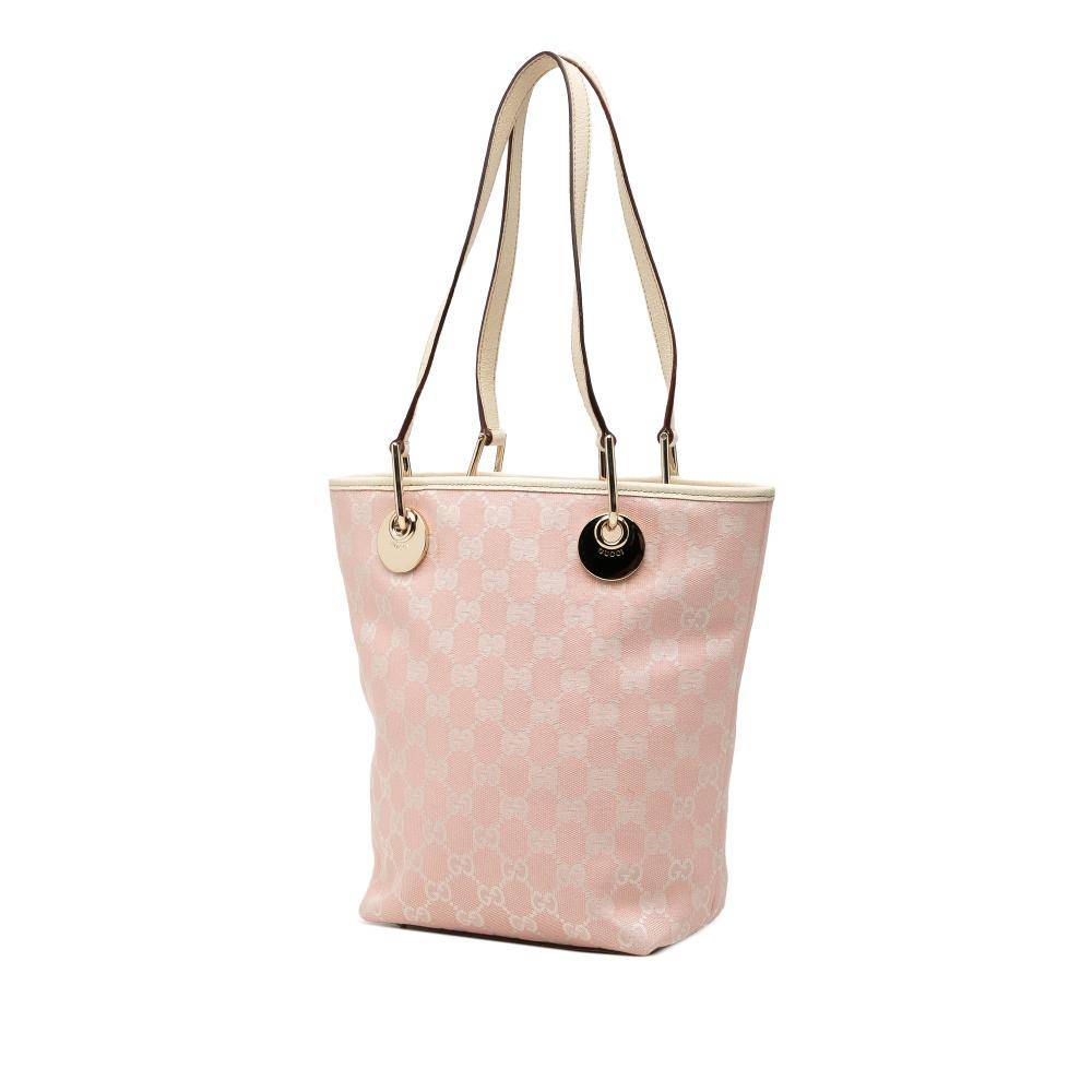 Gucci Vintage Gucci Tote L 25cm x W 17cm x D 10cm - Totebags hos Magasin.