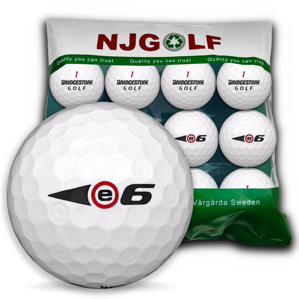 Bridgestone E6