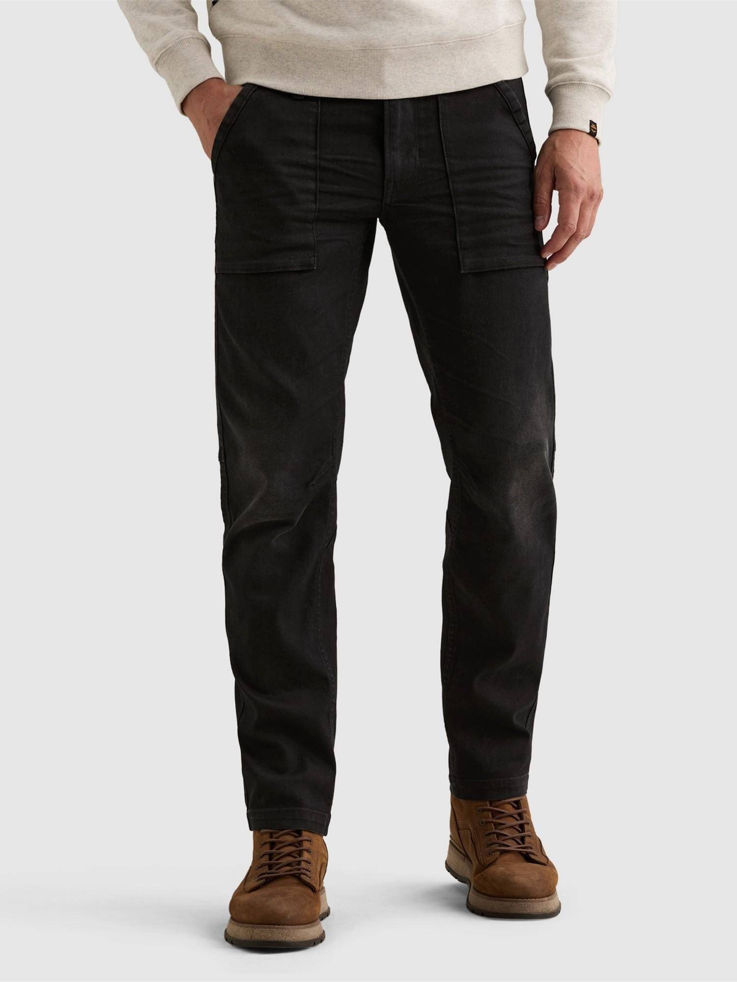 PME Legend Jeans 'Liftmaster relaxed fit jeans'  mørkeblå