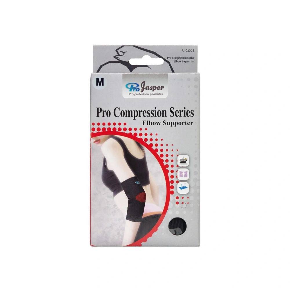 Jasper Pro Compression Albuebind Medium - 1 stk