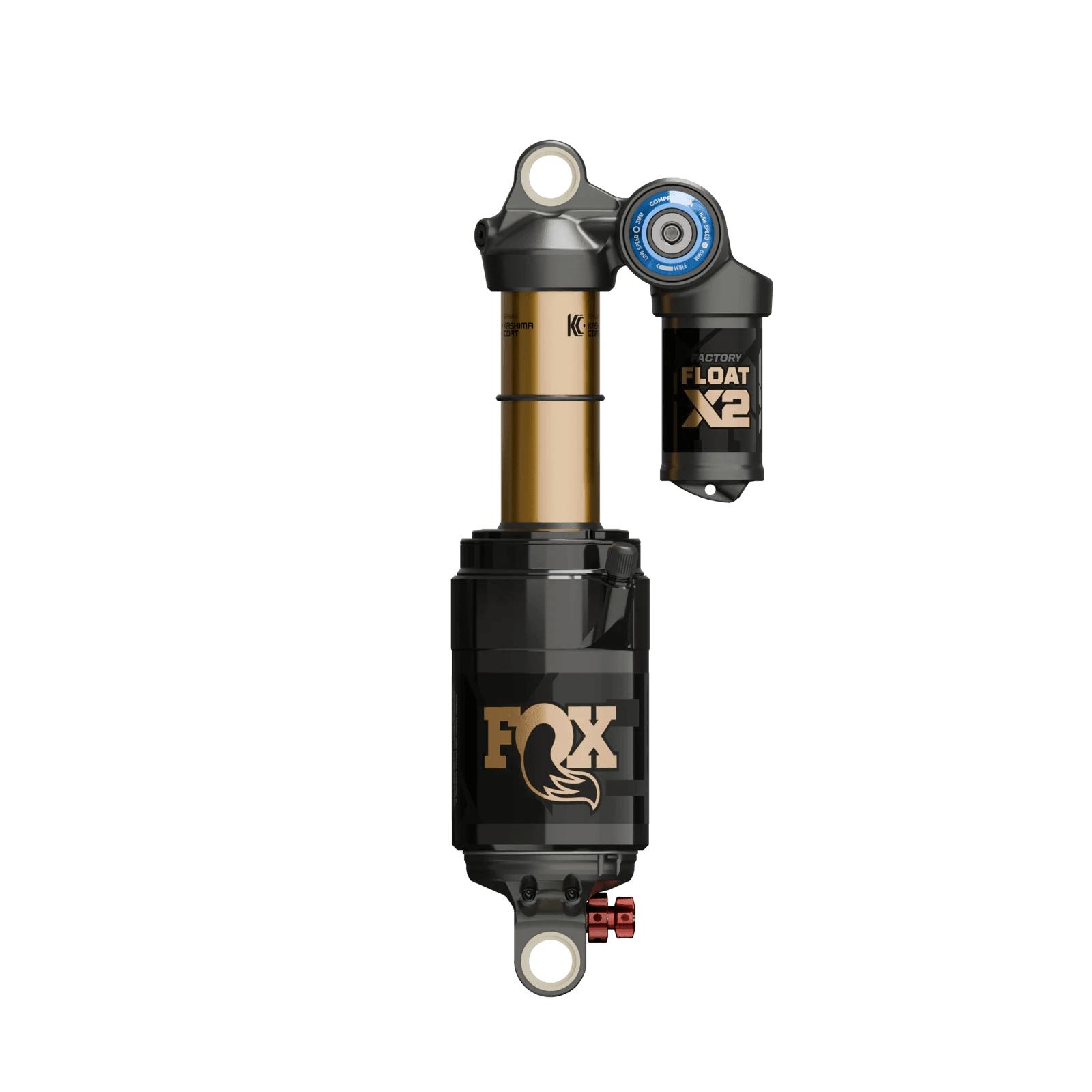 FOX Float X2 Factory 2027 |250x70mm