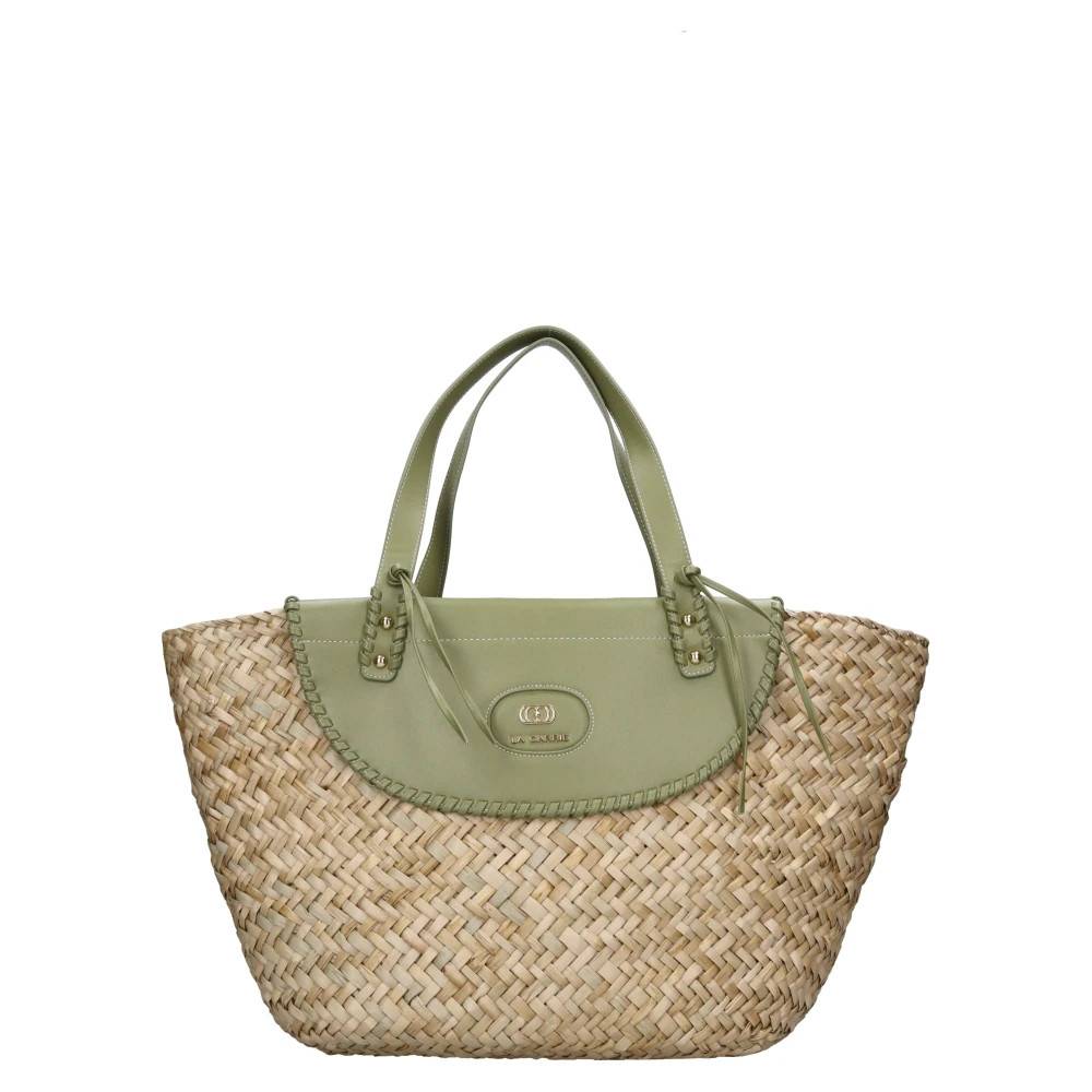 La Carrie Seasalt Bag - Tasker - Dame - Beige - ONE SIZE - Læder