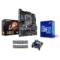 Uppgraderingspaket - Intel i7-10700K Z590 16GB UPG-i7-2