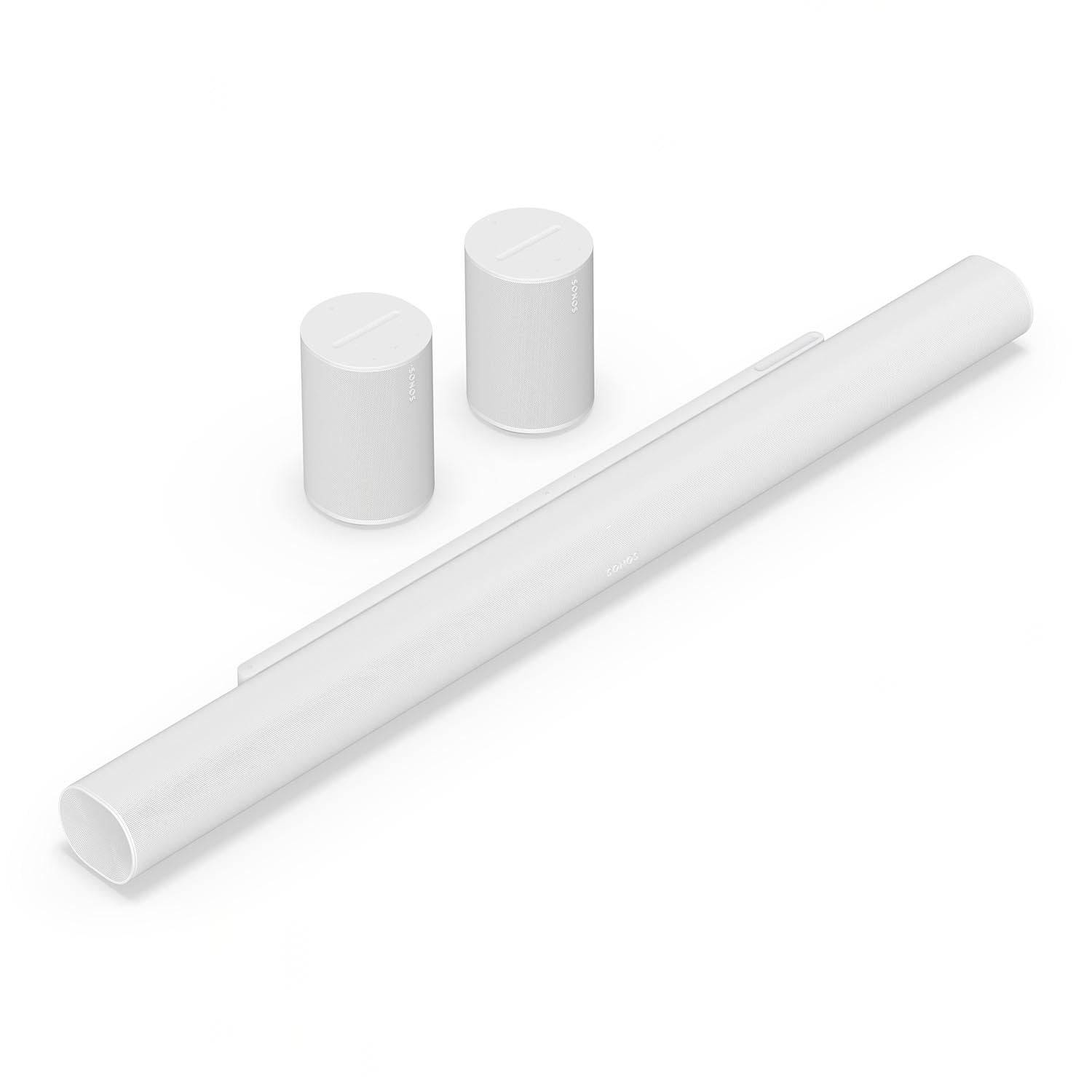 Sonos Arc Ultra + Era 100 SL Soundbarsystem/paket