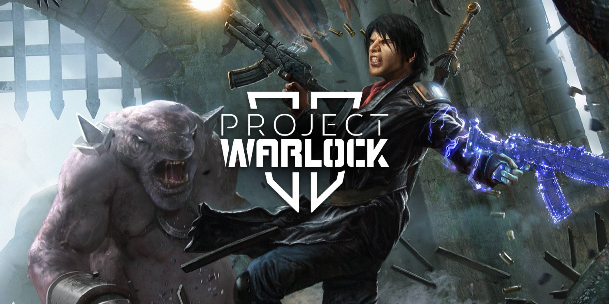 Project Warlock II (PC) - Standard