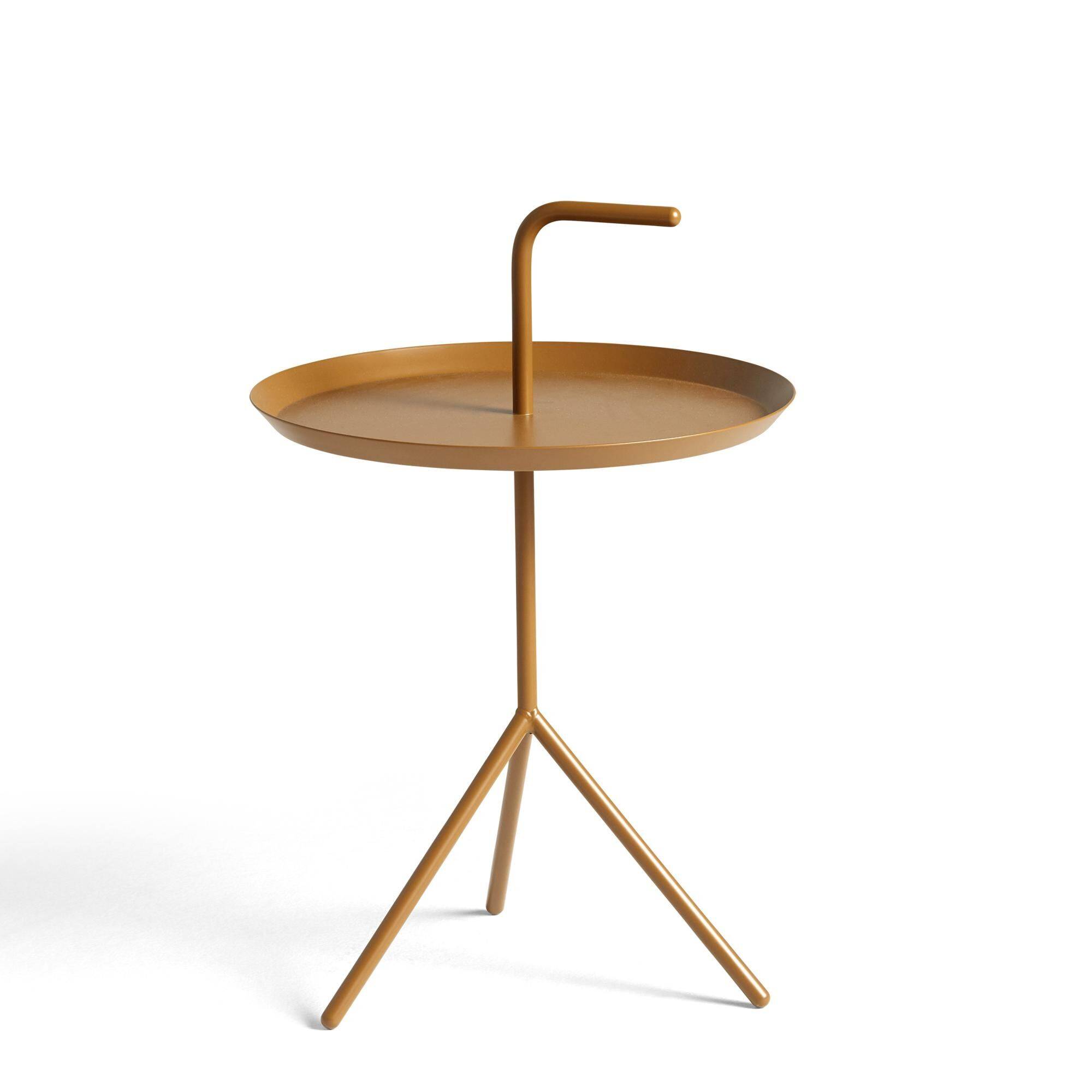DLM Sidebord Ø38 Toffee.