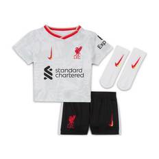 Liverpool Tredjetröja 2024/25 Baby-Kit Barn - Nike - ['Vit'] (3-6 months)