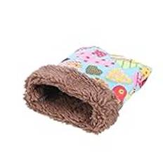 BESPORTBLE Guinea Pig Bedding Hamster Cuddle Pouch Hamster Stuff Crocodile Costume Dog Rat Guinea Pig Mice Warm Mat Reptil Mesh Hammock Guinea Pig Hideout Pet Nest Squirrel Cage Chinchilla