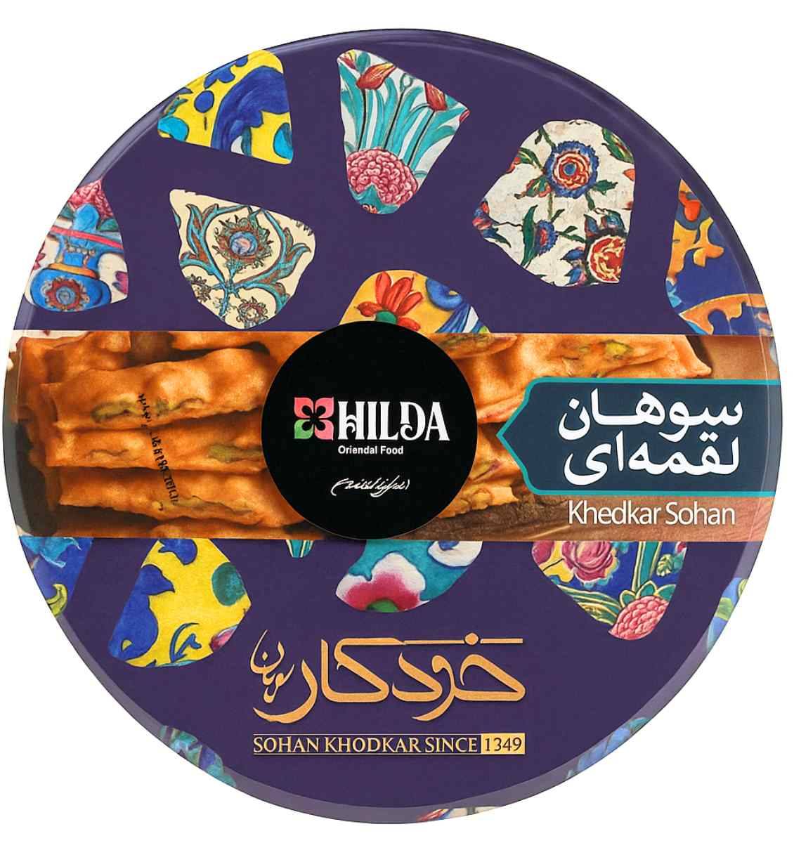 Khodkar Sohan persisk konfektyr 340 g
