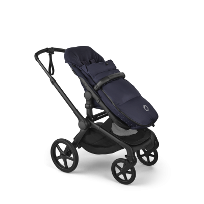 Bugaboo - Thermolite Performance Footmuff - Deep Indigo