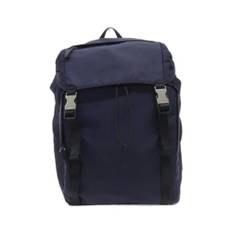 Prada Vintage, Pre-owned, unisex, Blå, ONE SIZE, Tyl, Pre-owned Stof prada-tasker