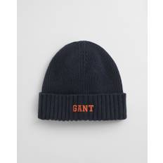 GANT Barn Kids bomullsmössa med tryck (L-XL)