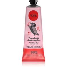 Yope Cherry & Almond Milk Naturlig håndcreme 50 ml - 50 ml