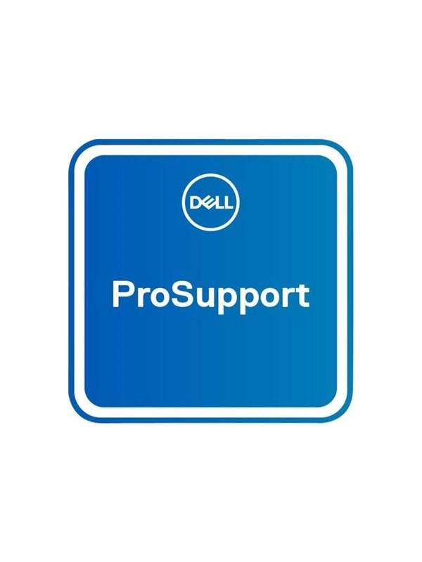 Dell Upgrade from 1Y Collect & Return to 3Y ProSupport - extended service agreement - 3 years - on-site