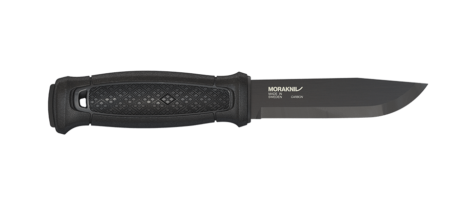 MORAKNIV GARBERG BLACK CARBON