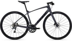 Giant FastRoad Advanced 2 <BR>- 2023 Carbon sportscykel TILBUD