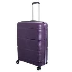 Bon Goût - Liverpool Stor Kuffert Rose Gold 11 Aubergine