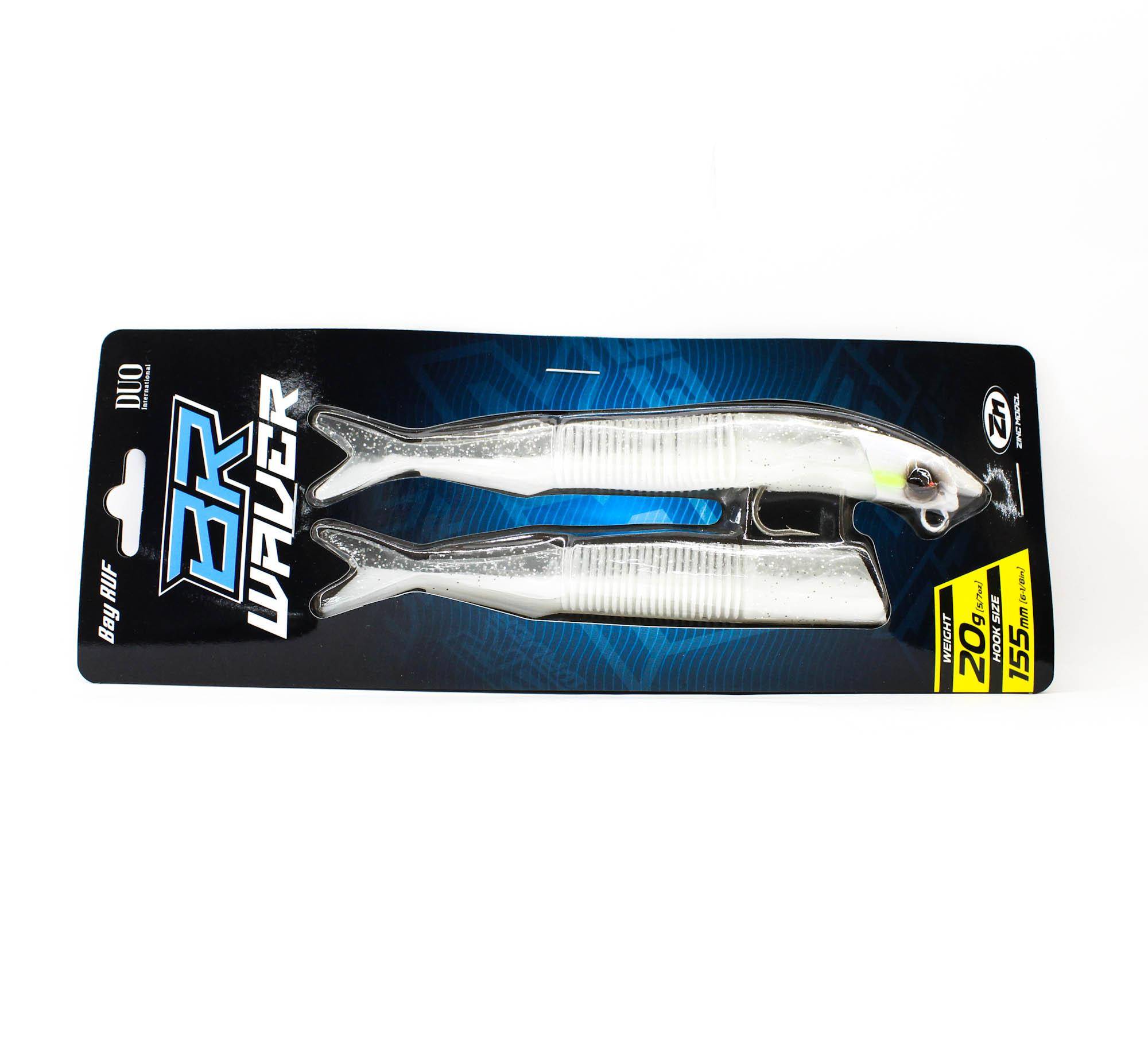 Duo Mjukbete Bay Ruf BR ZN Waver 20 gram PCC0783 (7670)
